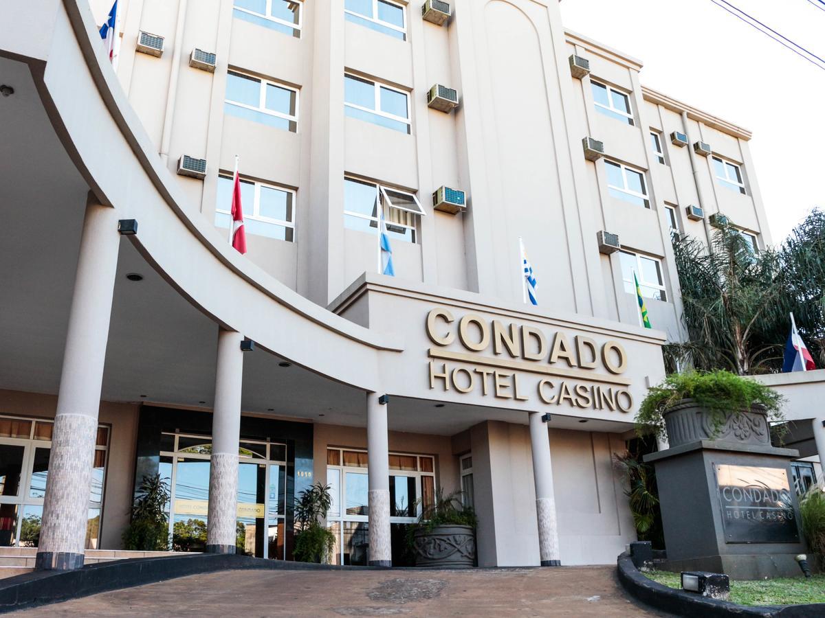 Condado Hotel Casino Santo Tome Exteriér fotografie